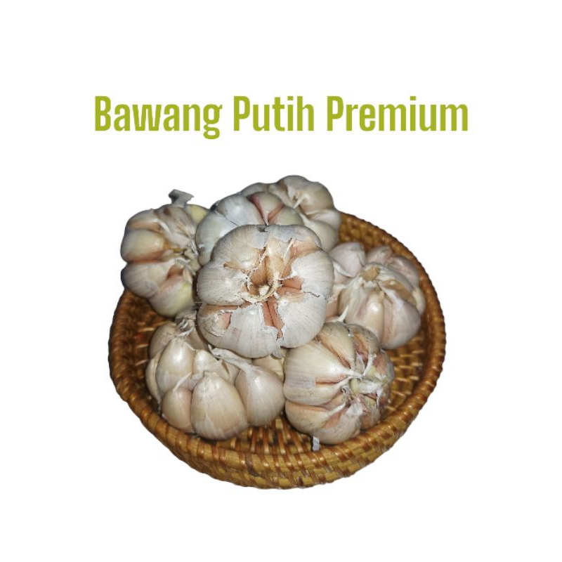 

BAWANG PUTIH PREMIUM