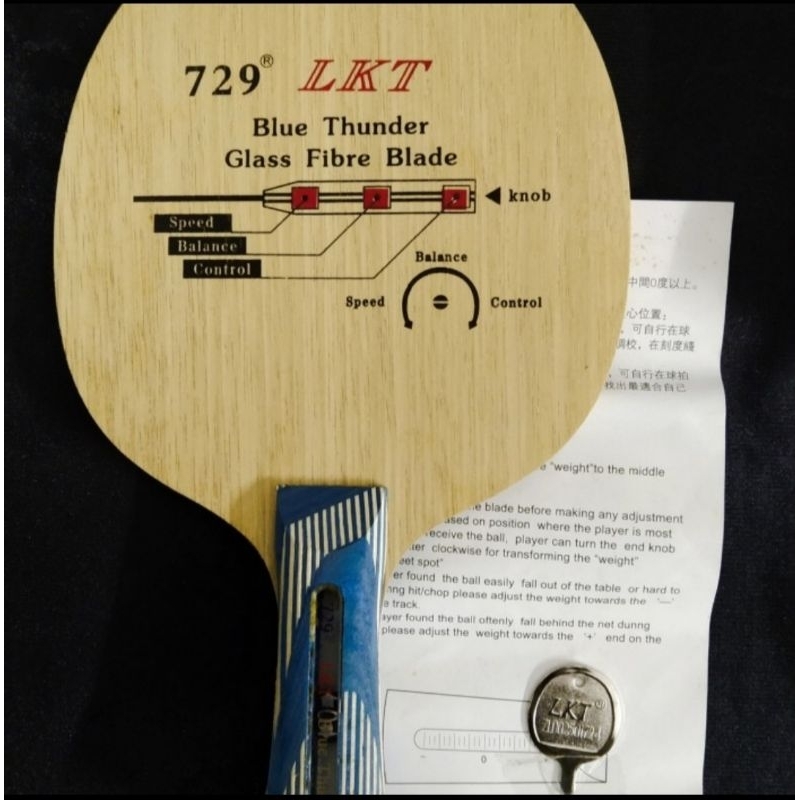 729 LKT Blue Thunder