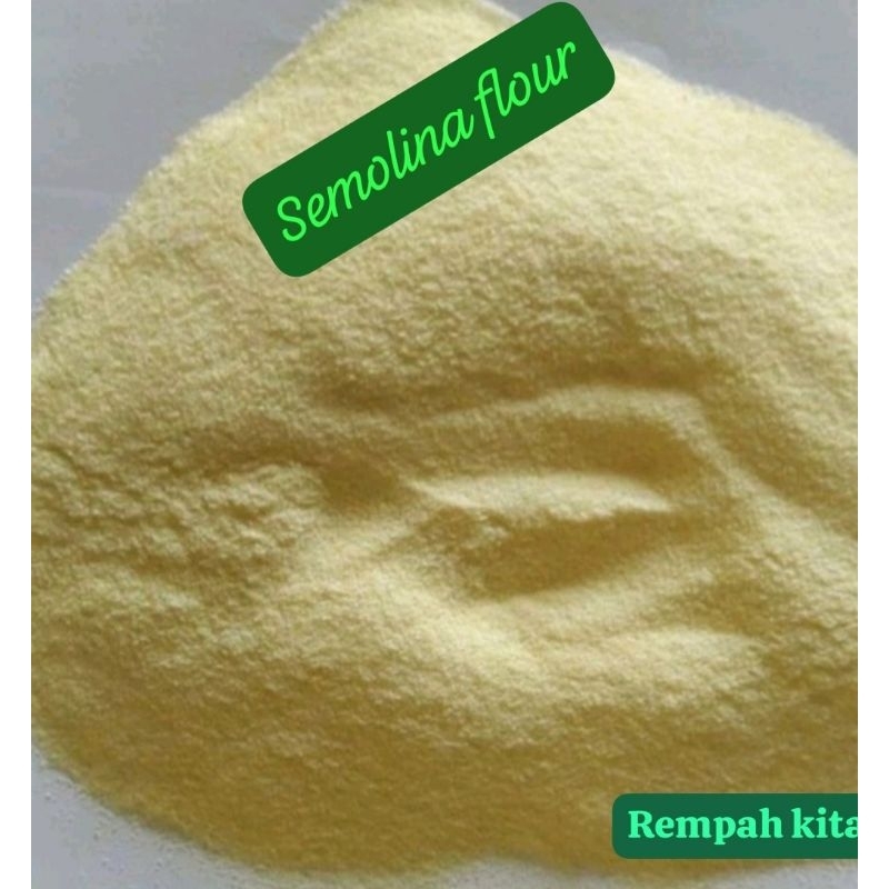 

Semolina Fasta Flour 10kg/Tepung Semolina 10kg