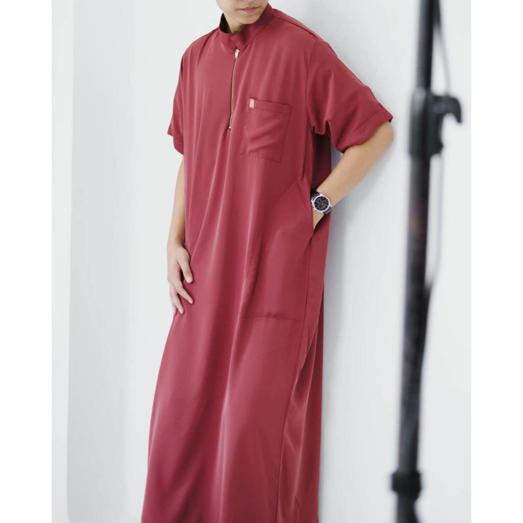 JUBAH MUHAMMAD l Gamis Pria Couple Khadeeja Abaya