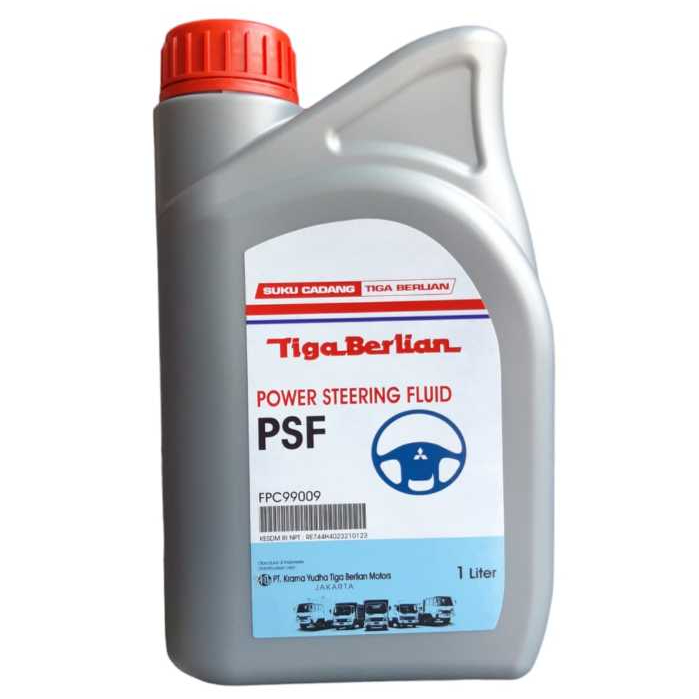 Oli Power Steering Fluid Mitsubishi - PSF Mitsubishi 1Liter