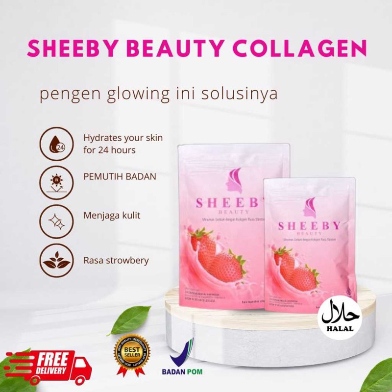 Sheeby Beauty Collagen