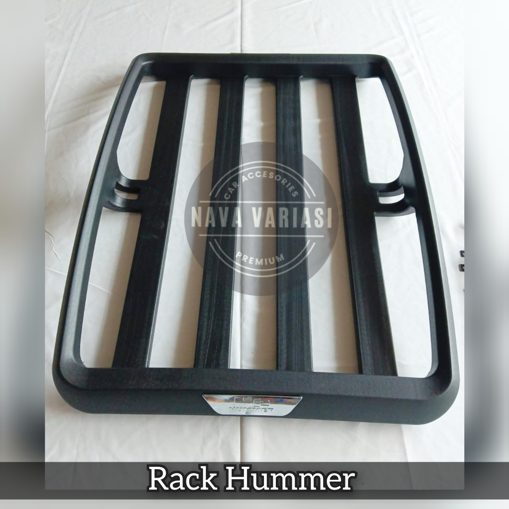 Rack Bagasi Atas Mobil Model Hummer Premium Rak Bagasi Atas Hummer