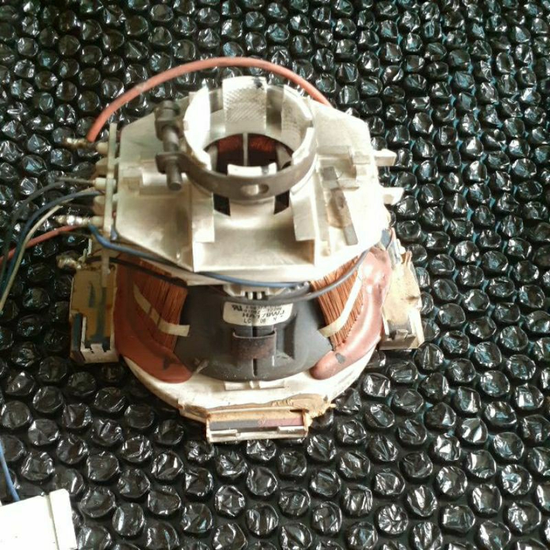 Yoke Konde tv tabung sharp model flat kode (6158Z-1226E - 1227E)