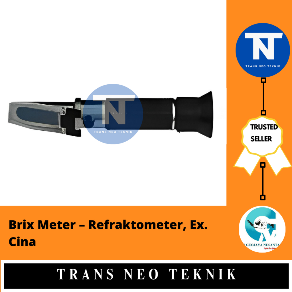 Brix Meter – Refraktometer, Ex. Cina