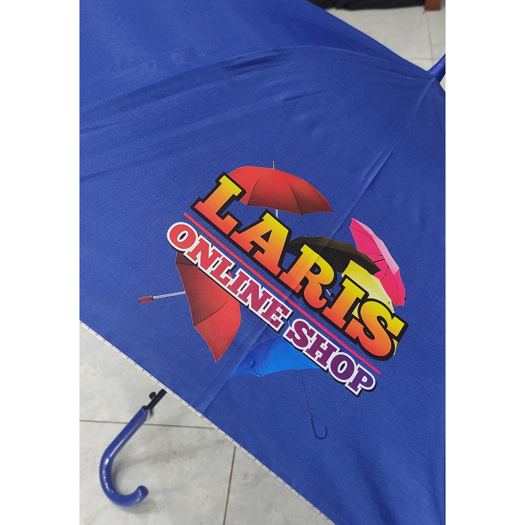 Sablon Payung / Sablon Payung Printing / Produk Custom