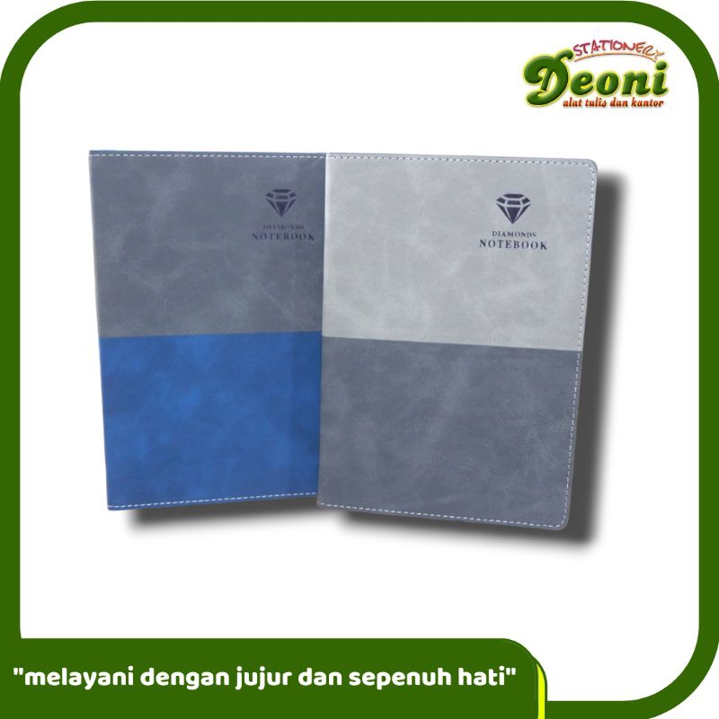 

Buku Agenda Notebook Pocket A5 0403