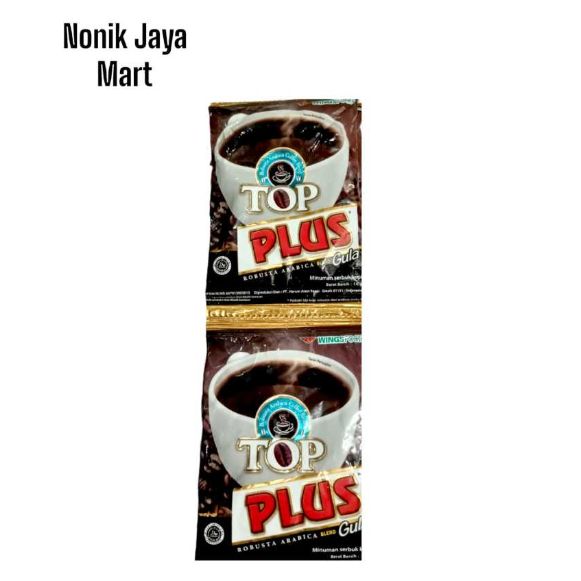 

Top Plus Gula paket 2 renceng