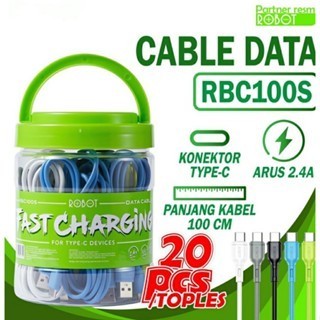 kabel data Robot RBC100S Type C Pertoples