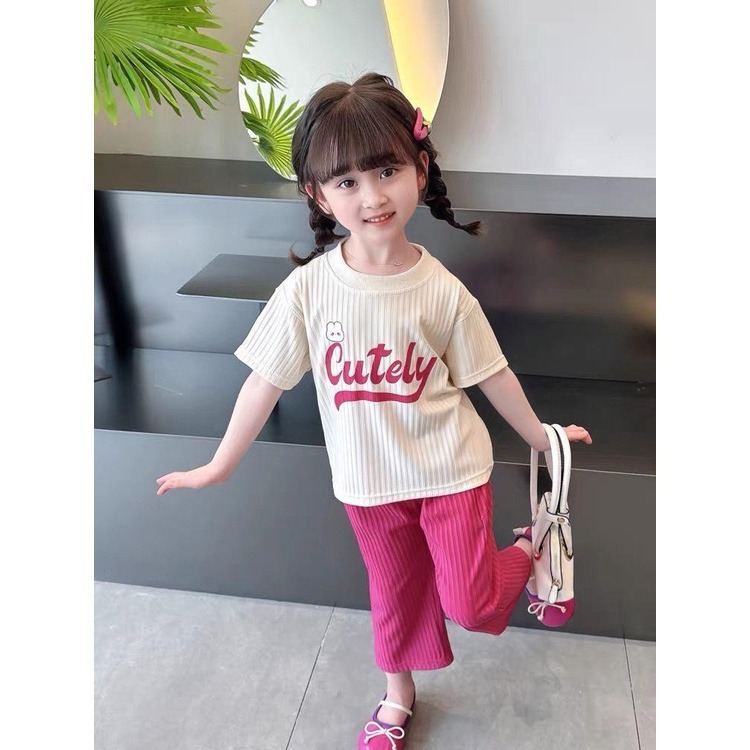 Outbox Fashion Set Anak Cutely