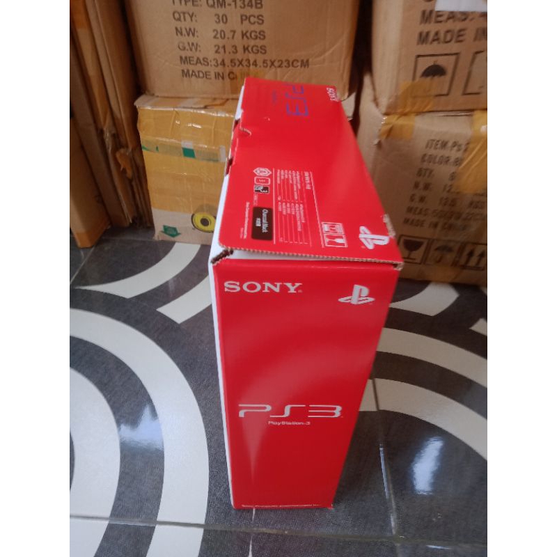 DUS PS3 SUPER SLIM/BOX MESIN PS3 SUPER SLIM
