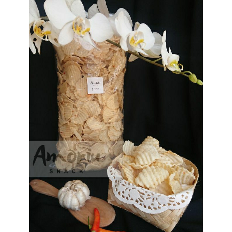 

PUYUR SINGKONG MENTAH KHAS MAGELANG 500g