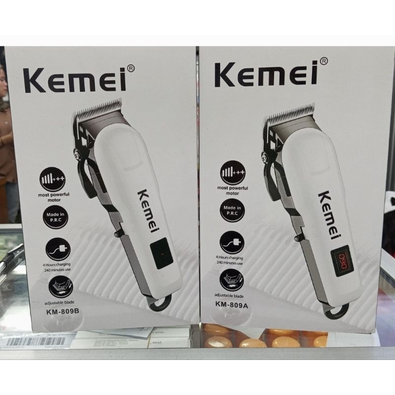 CLIPPER KEMEI KM 809A/kM 809B