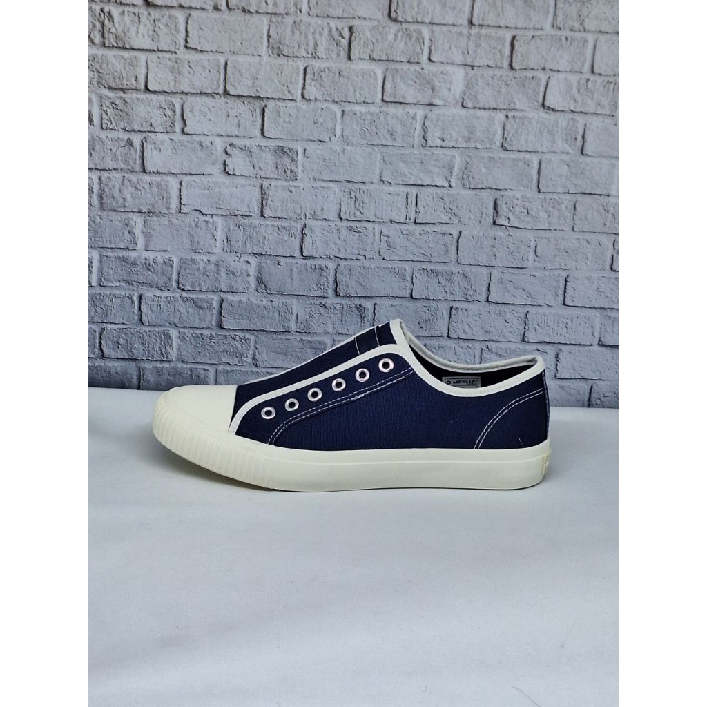Sepatu sneakers pria AIRWALK Biru AIWX22F1212L1 00% Original