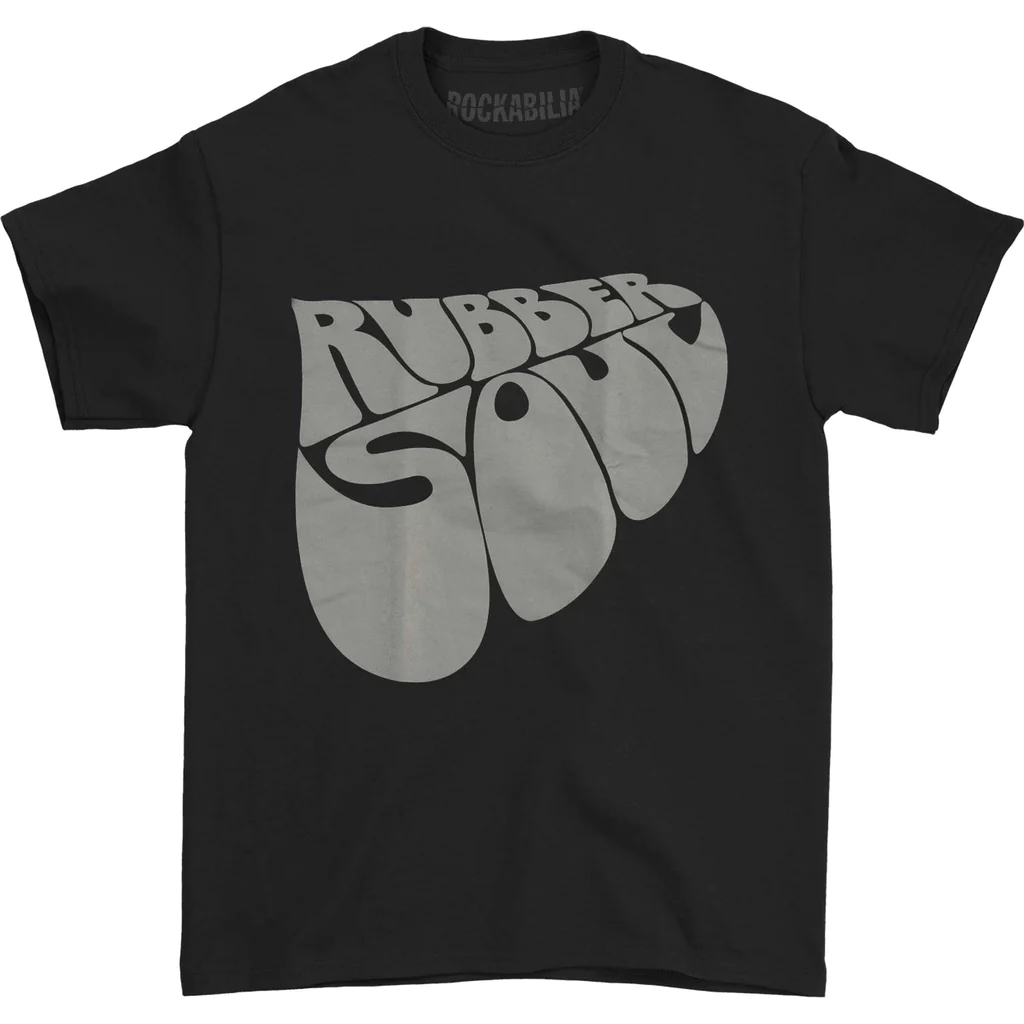 TShirt The Beatles Rubber Soul | Kaos Band