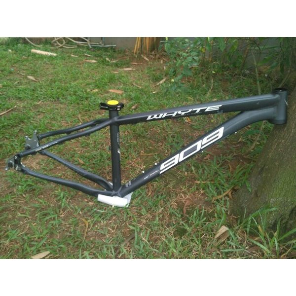 Frame Mtb Sepeda whyte 909 650b sepeda 27, 5 (kondisi second keadaan bagus) frame xc trail ringan be