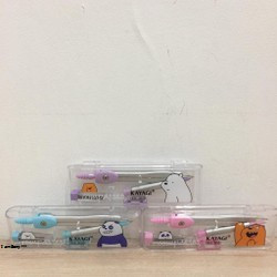 

Kayagi Compassses Set / Jangka Merk KYC 3010