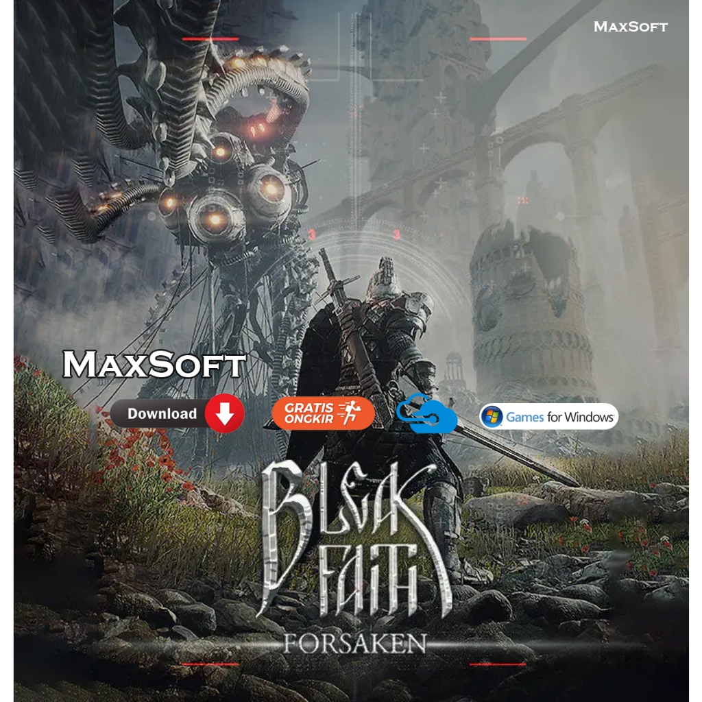 Bleak Faith: Forsaken - PC Game