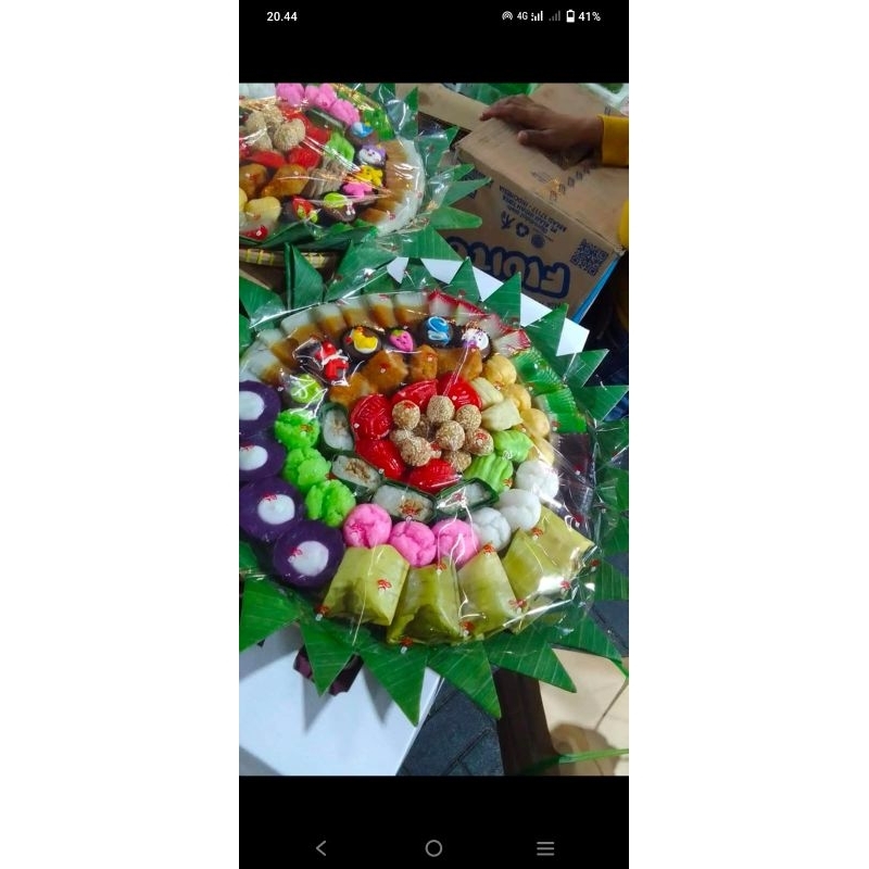 

Kue Tampah