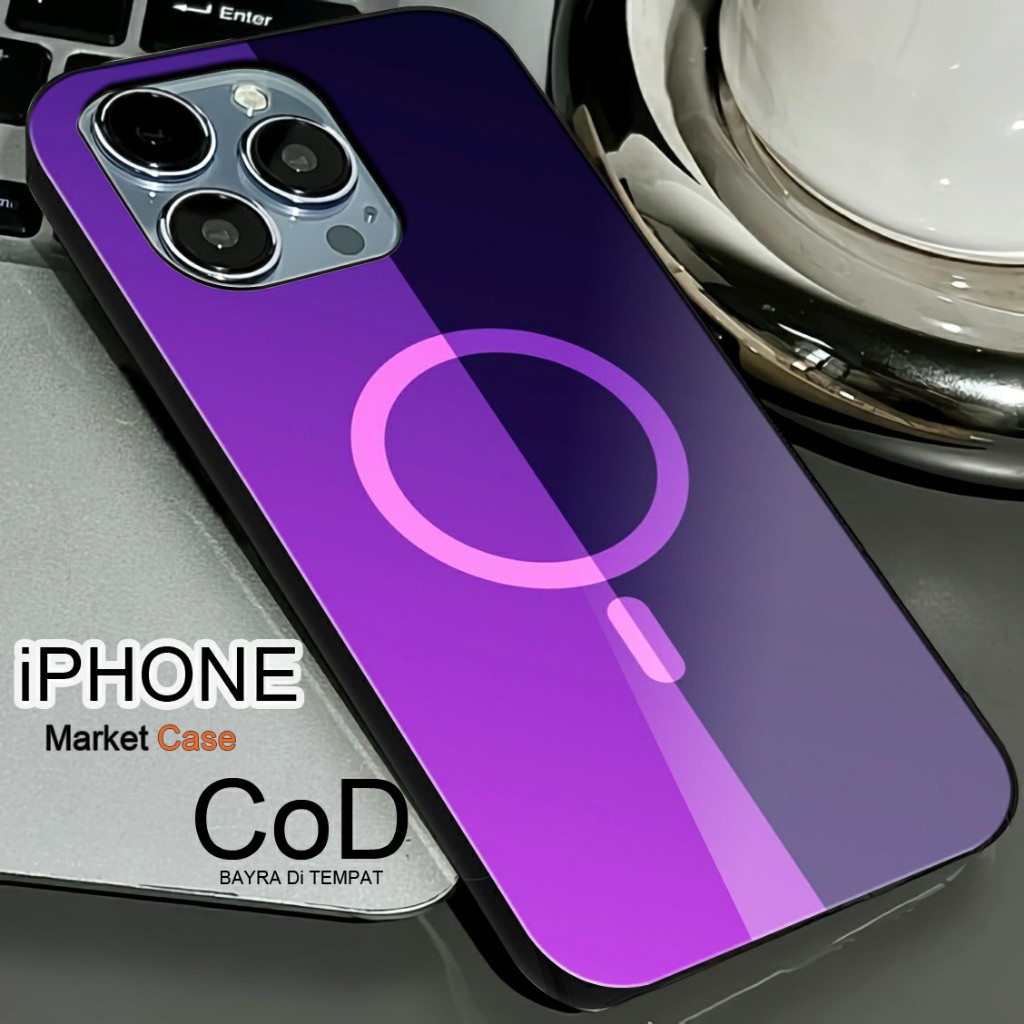 H1340 Soft Case iPHONE 12,12 PRO,12 PRO MAX Case Semua Type Handphone iPHONE