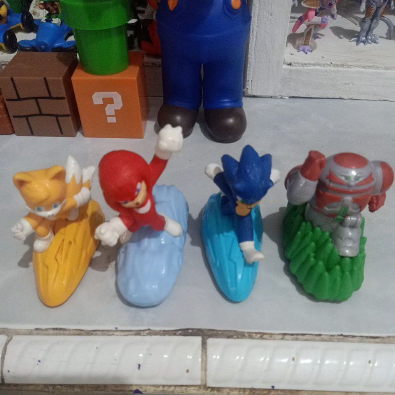 Figure Sonic