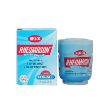 Balsem Remason RHEUMASON WHITE CREAM