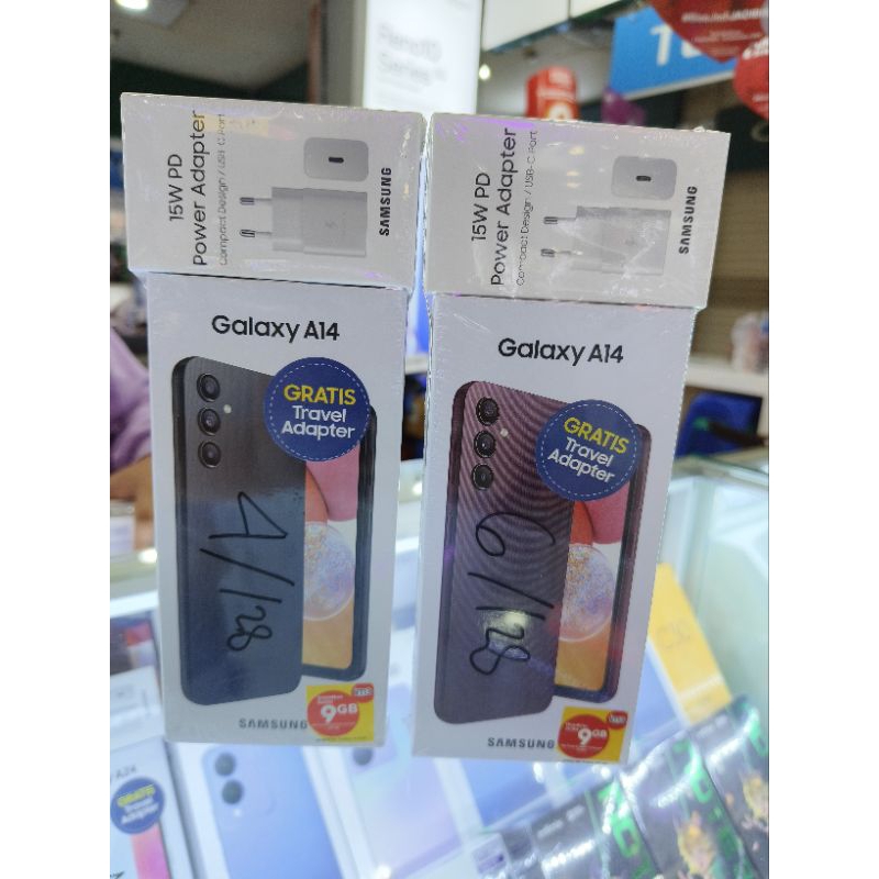 Samsung A14 Ram 6/128