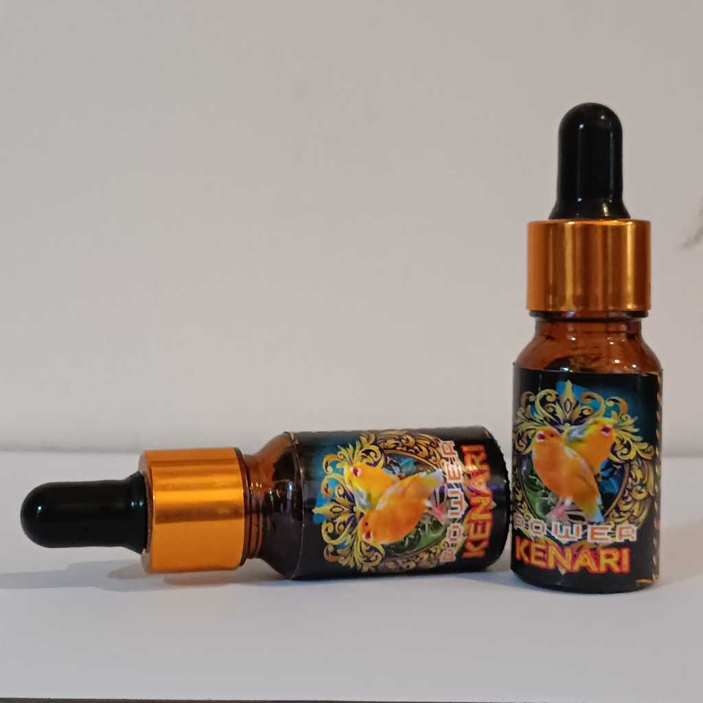 VITAMIN POWER KENARI DOSIS TINGGI PENGGACOR BURUNG KENARI YS AF F1 F2