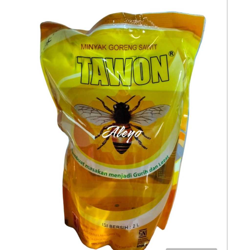 

TAWON Minyak Goreng Sawit 2 liter