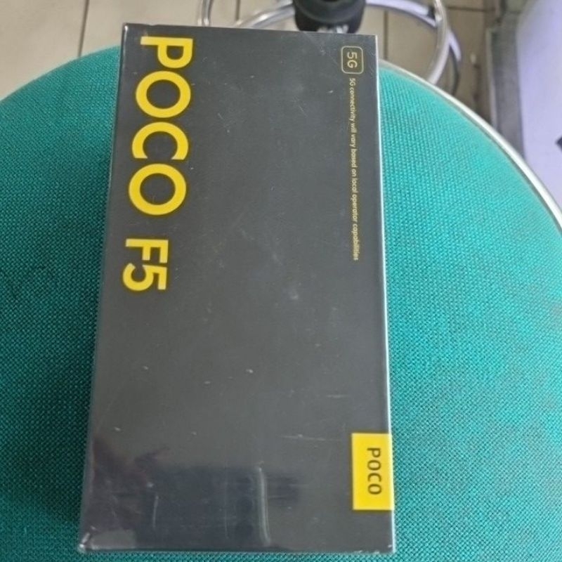 poco f5 ram 8/256gb