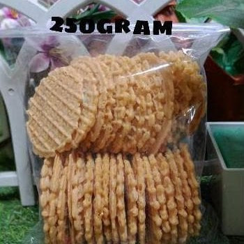

Kue simping manis 250 gram Terhemat
