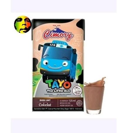 

Cimory uht milk 125 chocolate
