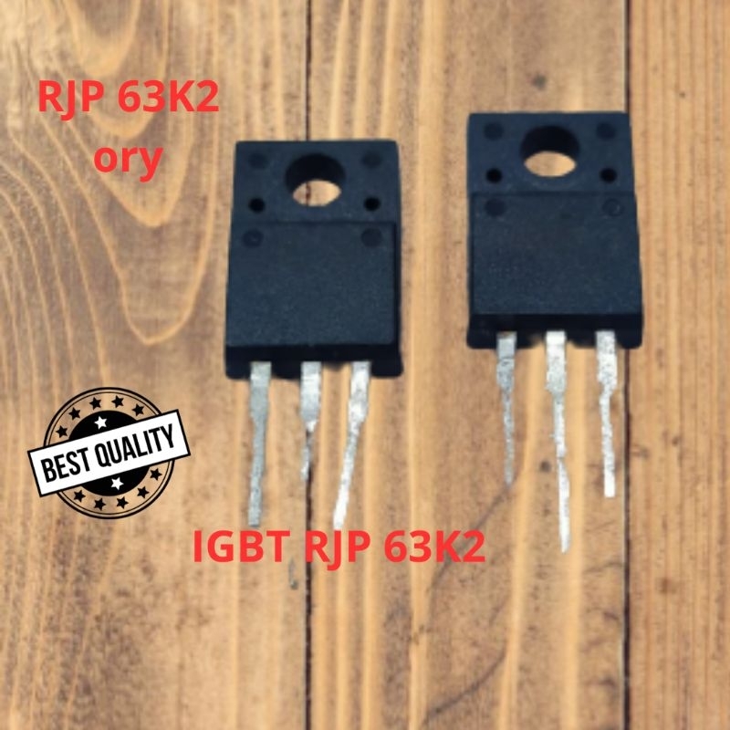 RJP 63K2 TR IGBT PLASMA