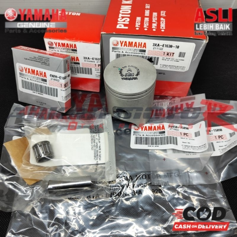 SEHER PISTON KIT F1ZR FIZ R FIZR FORCE ONE OS STD 25 50 75 100 ORIGINAL