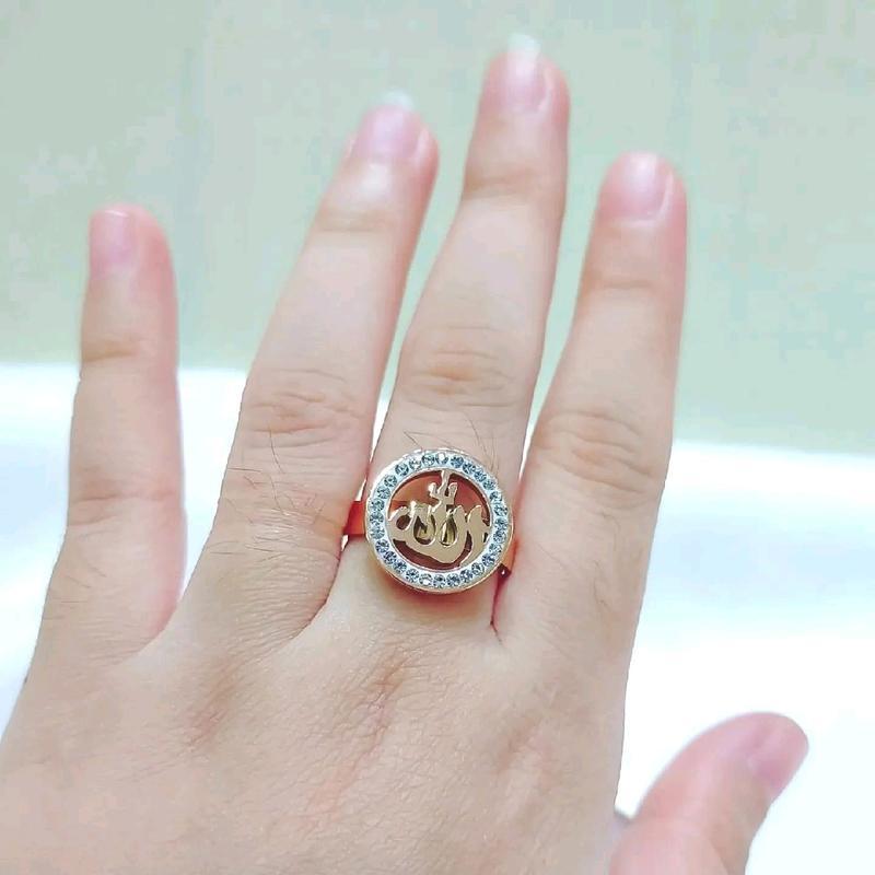 cincin lafadz allah dhiyaonlinejkt