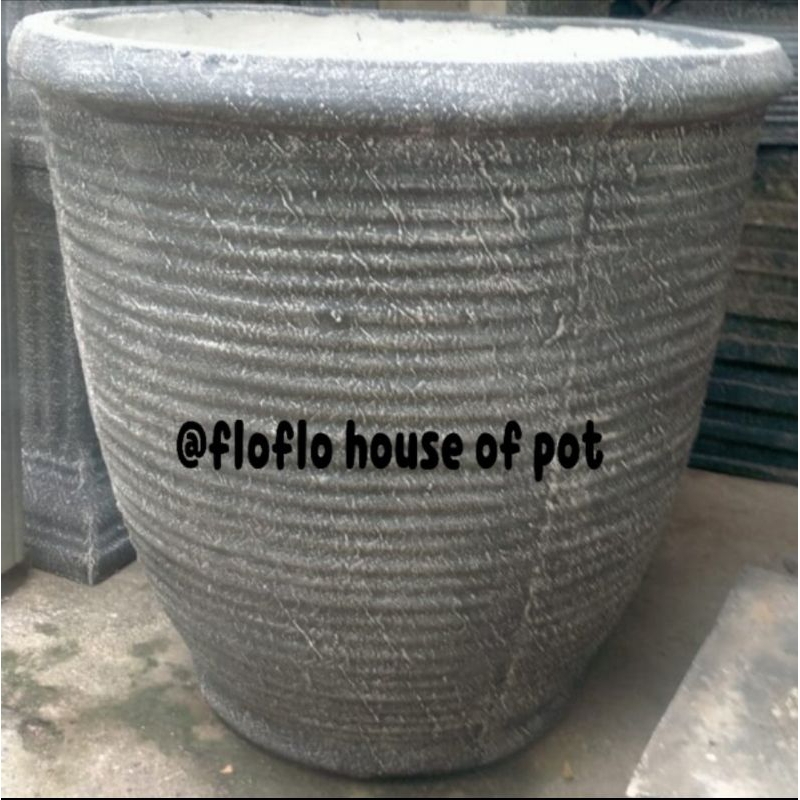 pot semen D70cm T70cm PO 5 harian