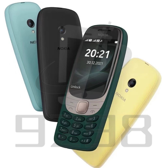 HP Nokia 6310 2021 Garansi Resmi murah