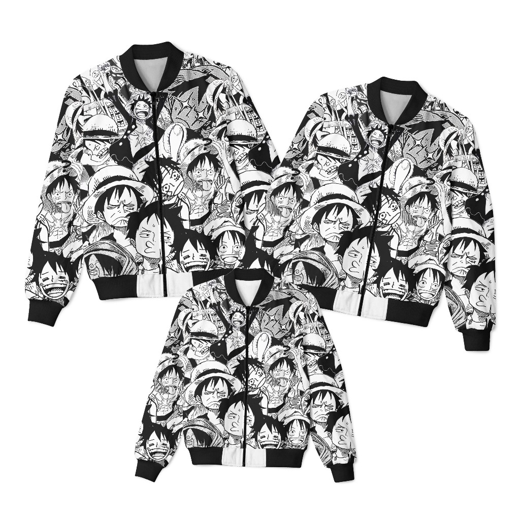 Bomber Couple Dewasa Anak Manga