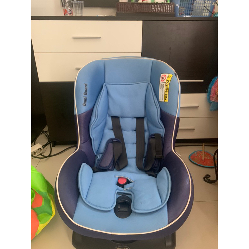 carseat cocolatte omniguard CL800
