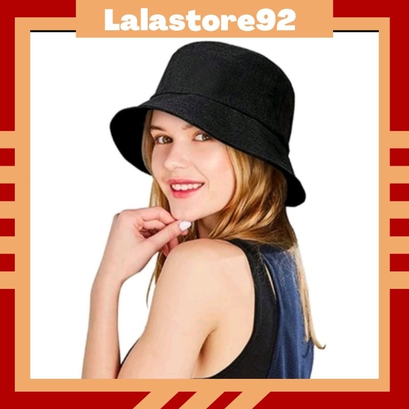 TOPI BUCKET POLOS // TOPI BUCKET HATS