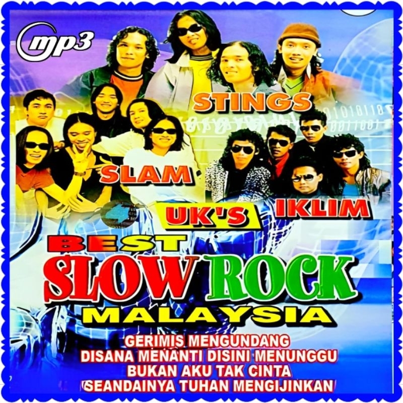 KASET CD MP3 LAGU MALAYSIA TERPOPULER SEPANJANG MASA-LAGU MALAYSIA FULL ALBUM-LAGU MALAYSIA TERPOPUL