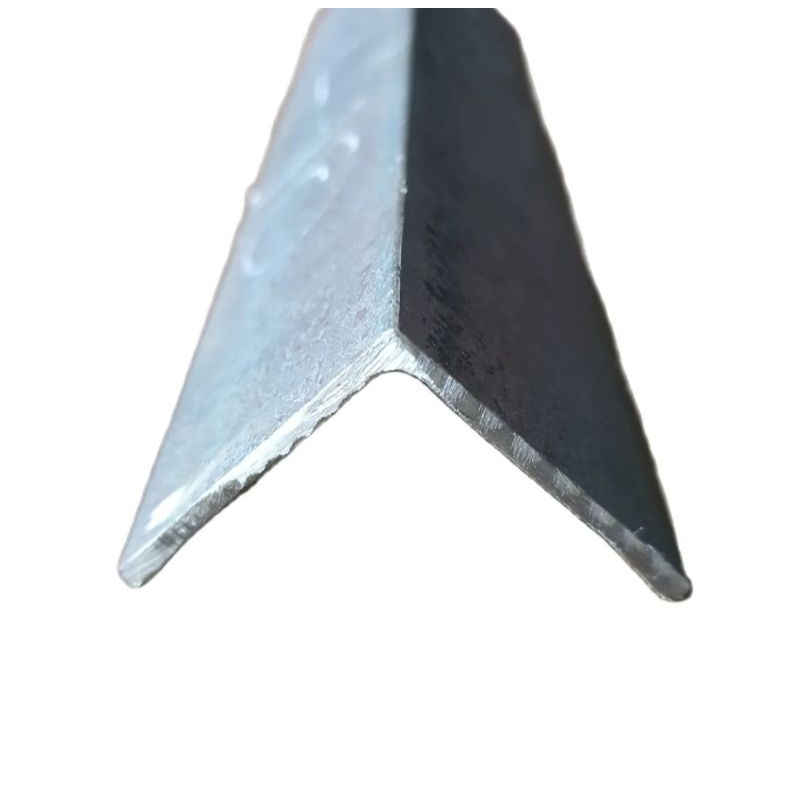 Besi Siku 5 x 5 cm Tebal 3,5mm Panjang 100cm