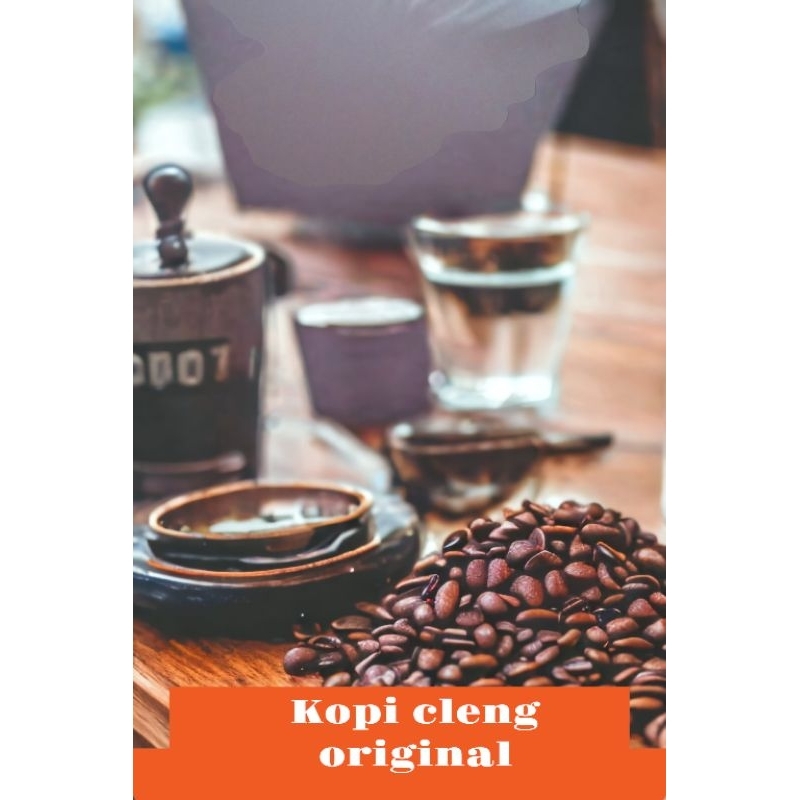 

kopi Celeng ori