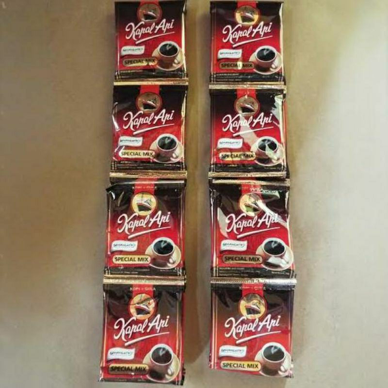 

kapal api mix 2 renceng 20pcs