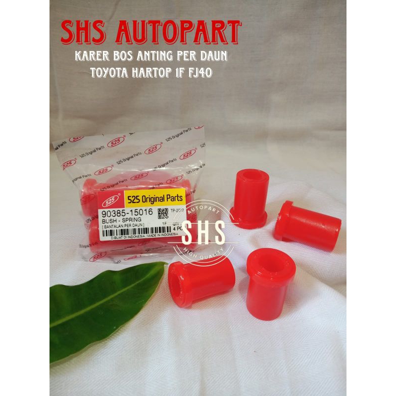 KARET BOSH BUSHING ANTING PER DAUN - 1F HARTOP FJ40