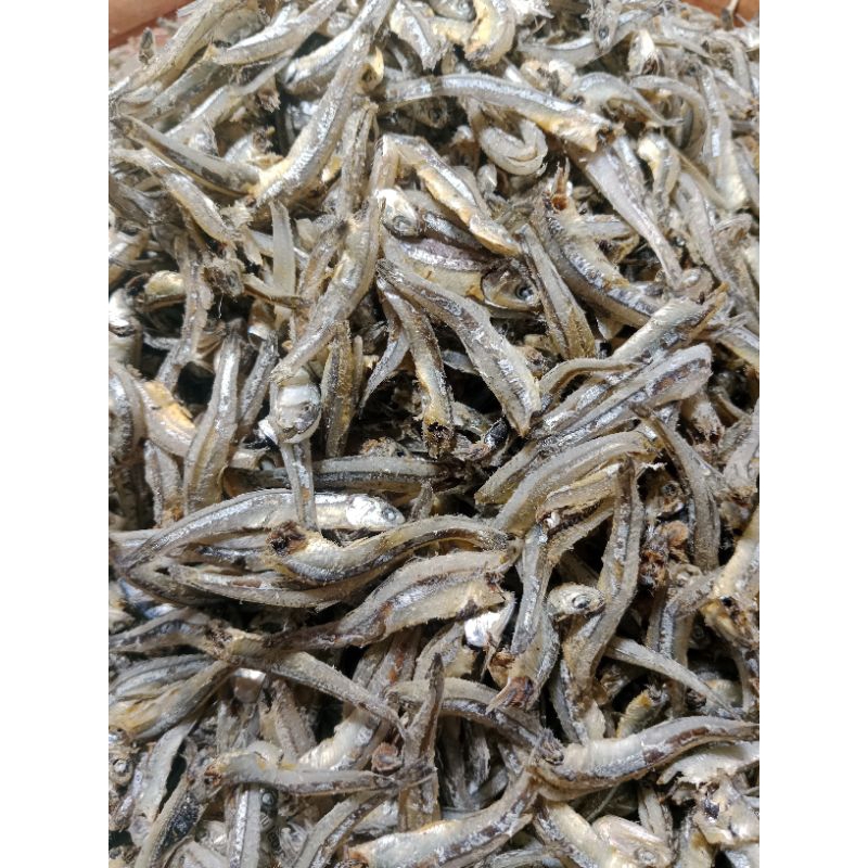 

Teri Okang Medan Asli Original 1 Kg