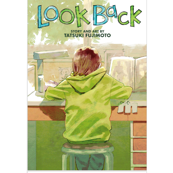 Komik Look Back