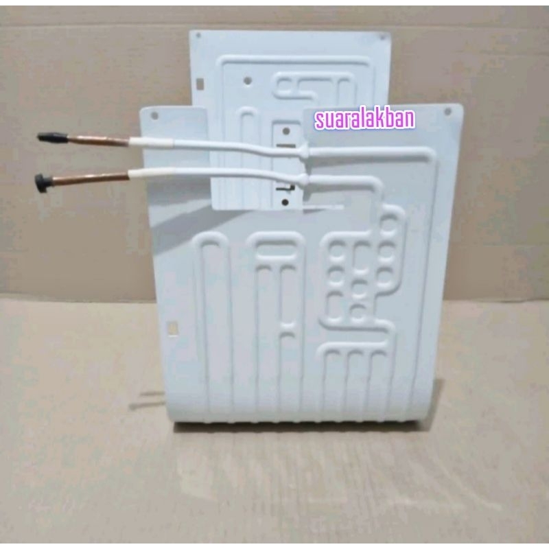 EVAP KULKAS SANYO SHARP POLYTRON / EVAPORATOR KULKAS 1 PINTU