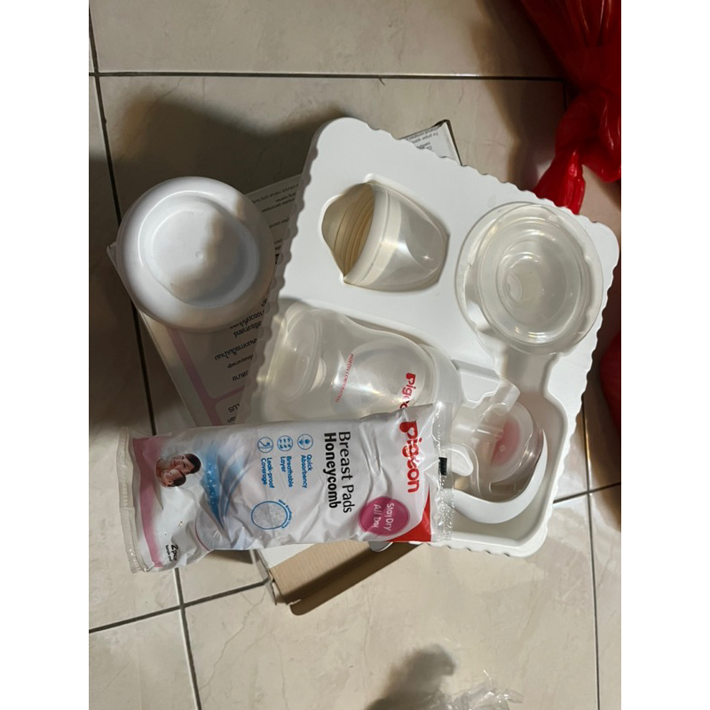 Pompa Asi Manual Pigeon (Bekas/Second)