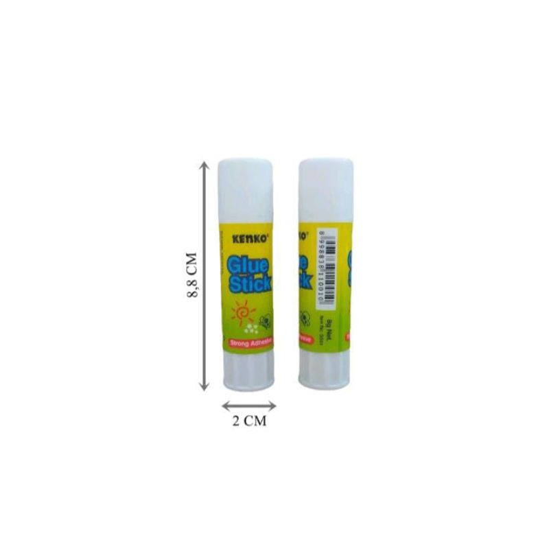 

GLUE STIK KEMKO 8G
